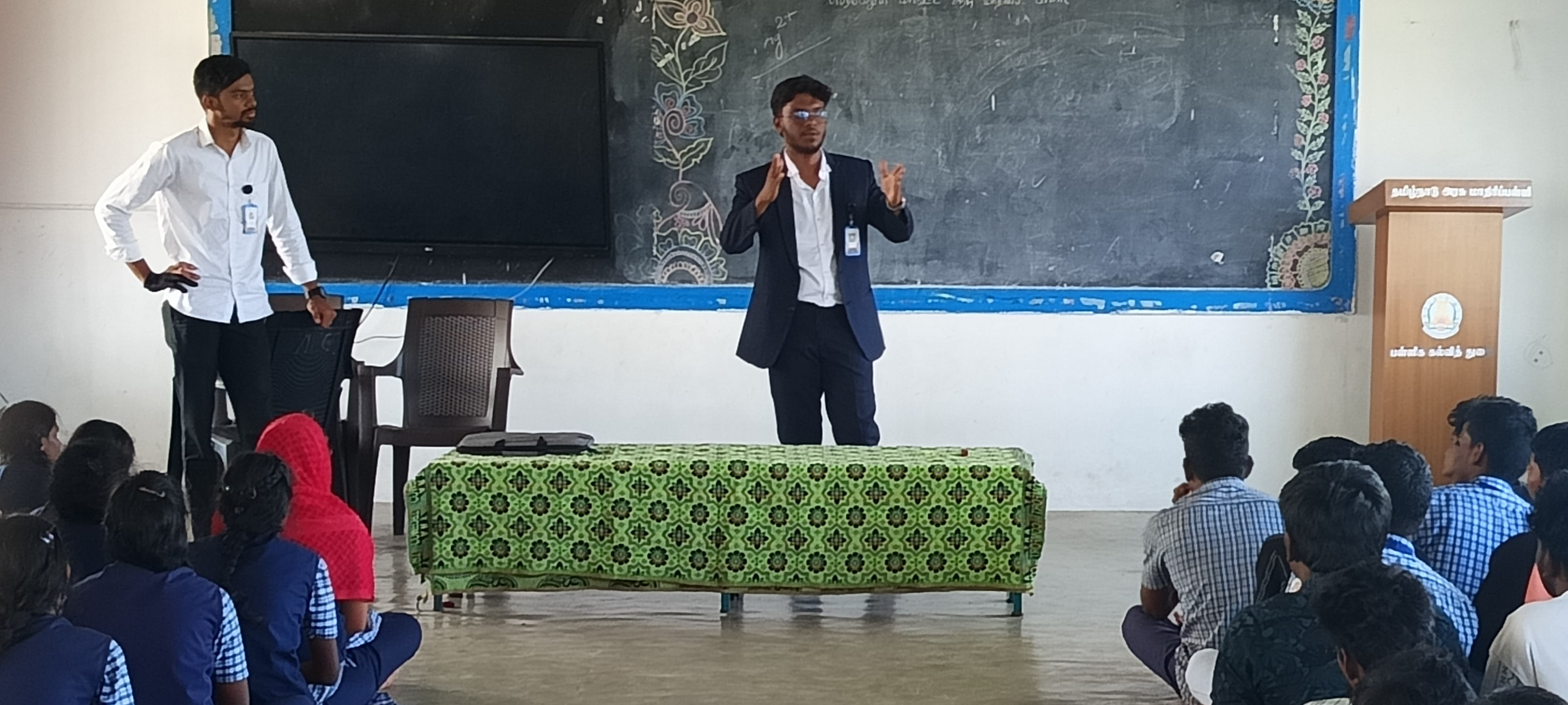 F5Coders Class session