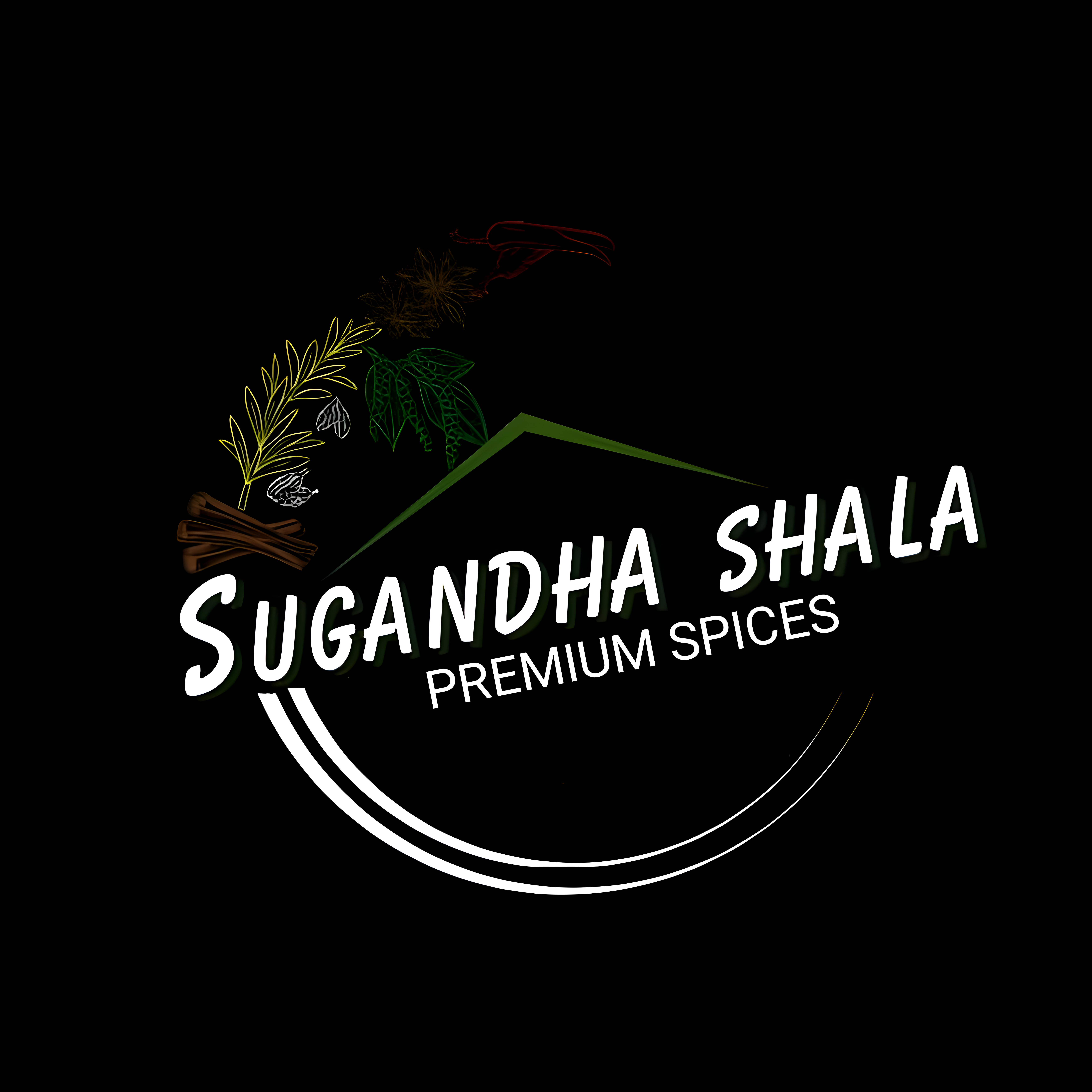 Sugandha Logo